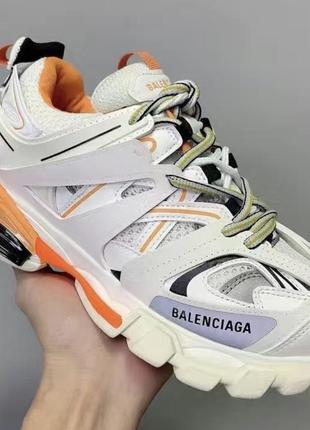 Balenciaga track кросівки1 фото