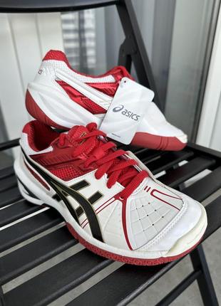 Фехтирующие кроссовки asics