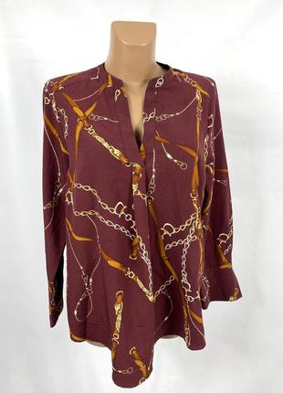 Блузка стильная papaya