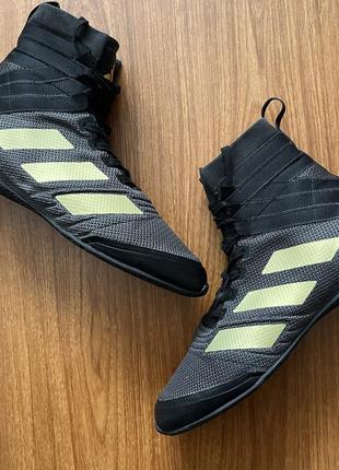 Чоловічі професійні боксерки adidas speedex 18