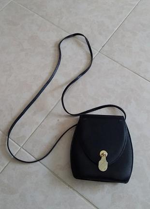 Клатч-сумочка з довгим ремінцем ravel