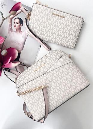 Сумка жіноча Michael kors сумка jet set travel оригінал