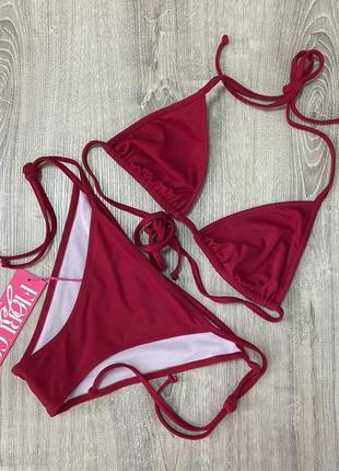 Купальник fiorucci