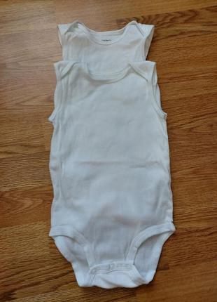Комплект боді carter ' s (2 шт)
