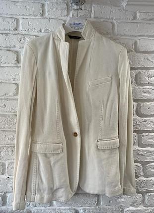 Пиджак massimo dutti