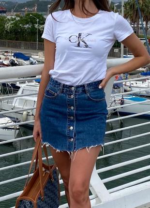 Футболка calvin klein jeans
