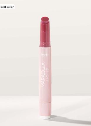 Блиск tarte maracuja juicy lip strawberry2 фото