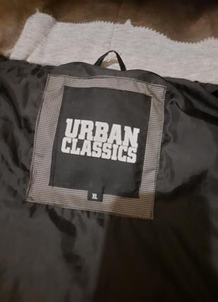 Urban classics жилетка большой размер3 фото