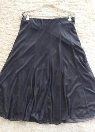 Очень красивая юбка  известного английского бренда tu7 фото