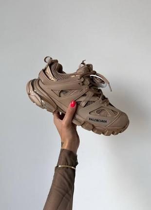 Balenciaga track  “full beige” 👟🔥6 фото