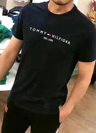 Футболка Tommy hilfiger (original)