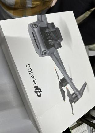 Квадрокоптер Dji mini 3 pro