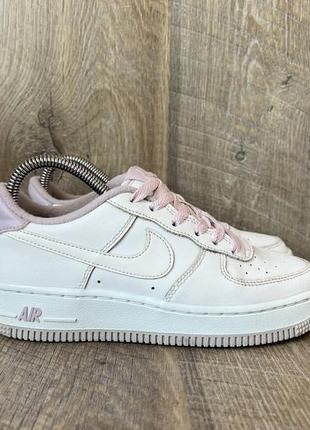 Кроссовки nike air force 35/22,5см4 фото