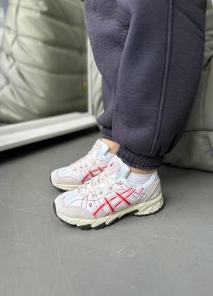 Кросівки asics gel-sonoma 15-50 airbag white cayenne