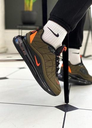 Мужские кроссовки nike mx 720 818 "cargo khaki"