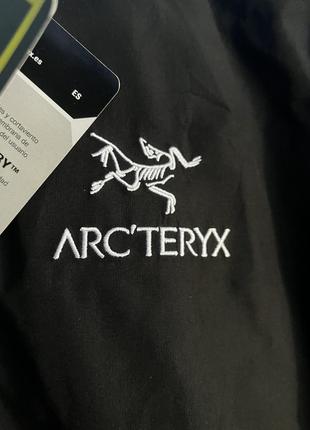 Курточка arc’teryx beta lt