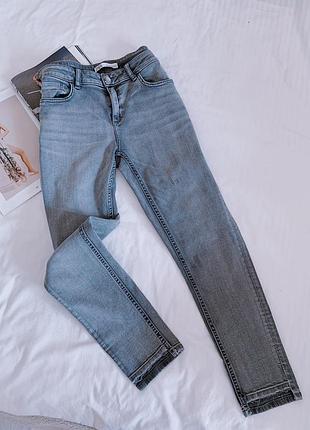 Джинси zara