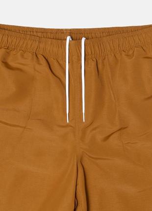 Шорты stussy water shorts stock coyote из новых коллекций3 фото