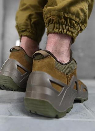 Тактичні кросівки vaneda koyot,oliva4 фото