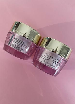 Крем глаза estée lauder resilience