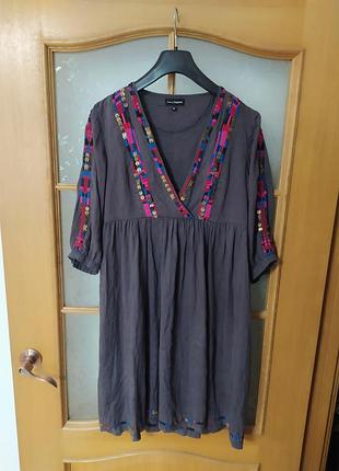 Вишите плаття від kappahl,p. 38,можна вагітним