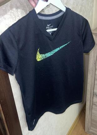 Nike футболка оригинальная1 фото