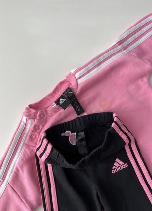 Костюм adidas оригинал8 фото