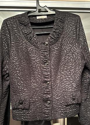 Фактурный пиджак