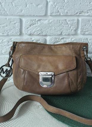 Сумка michael kors, оригінал, код. натуральна шкіра.