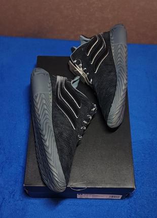 Кросівки adidas sobakov  ee8784 black 40 2/3р. оригінал3 фото