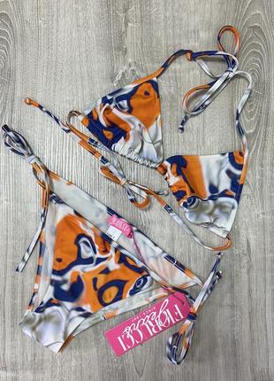 Купальник fiorucci