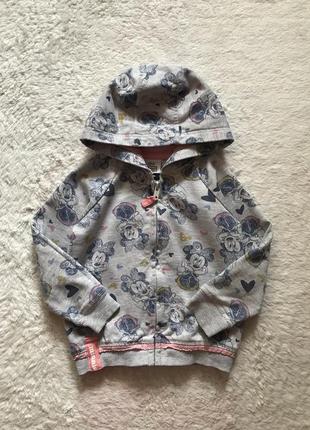 Кофта тепла худі мінні