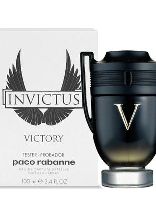 Парфумована вода paco rabanne invictus victory1 фото
