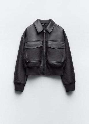 Куртка зара zara2 фото