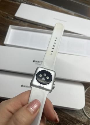 Apple watch 3 38mm2 фото