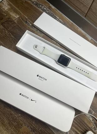 Apple watch 3 38mm4 фото