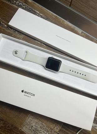 Apple watch 3 38mm5 фото