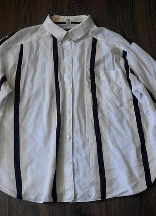 Котонова блузка; l/xl