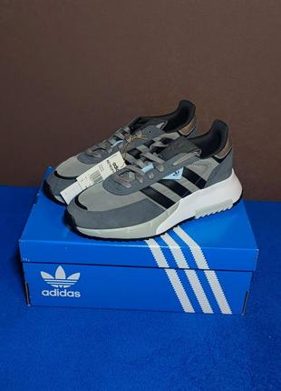 Кросівки adidas retropy f2 gray gw0507  оригінал  41 1/3р.