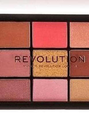 Makeup revolution reloaded
палітра тіней