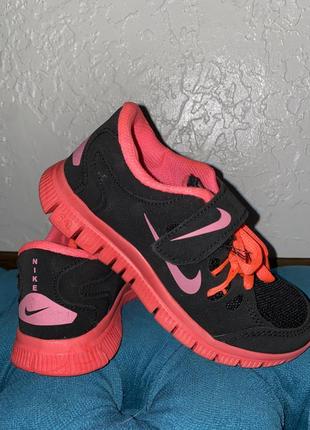 Кроссовки nike3 фото