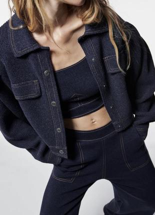 Кардиган, кофта, светр від зара