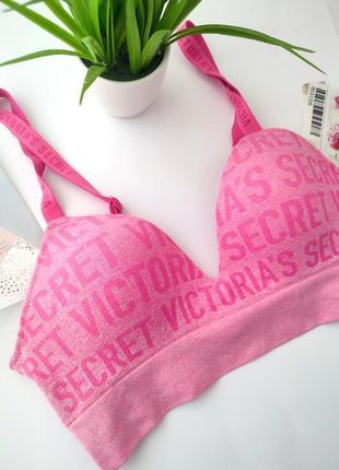 Бюстгальтер без косточек victoria’s secret original s 75a 75b 75c 70c 70d perfect comfort bra5 фото