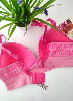 Бюстгальтер без косточек victoria’s secret original s 75a 75b 75c 70c 70d perfect comfort bra4 фото