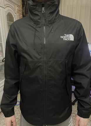 Ветровка вітровка tnf the north face оригінал оригинал куртка плащевка