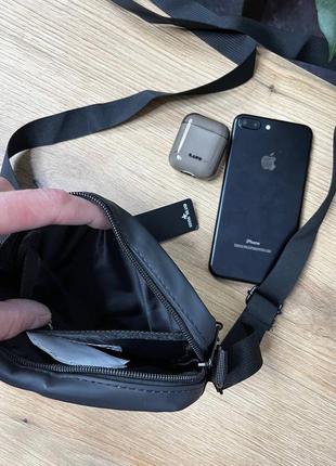 Stone island messenger bag 8