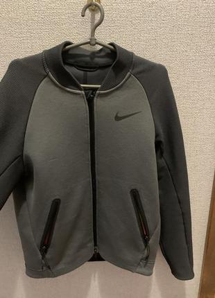 Кофта  nike dri fit3 фото