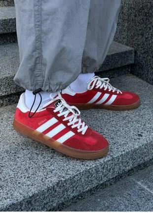 Кросівки adidas&gucci gazelle