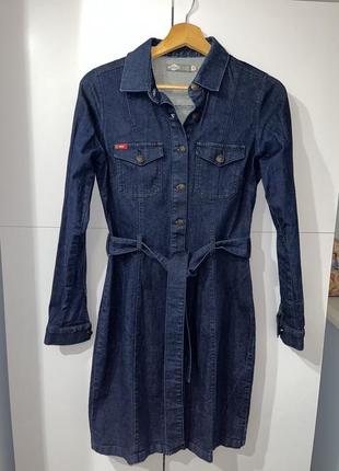 Джинсова сукня lee cooper