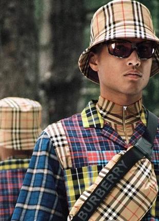 Бананка burberry